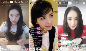 娱乐圈吃瓜的直播,揭秘明星幕后故事，吃瓜群众狂欢盛宴  第3张